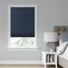 LEVOLOR Custom Cordless Room Darkening Cellular Shade, Designer Colors in Navy Synthetic Fabrics | 72 H x 57.75 W x 2.125 D in | Wayfair