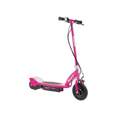 "Razor Sports Equipment E100 Electric Scooter Pink Model: 13111253"