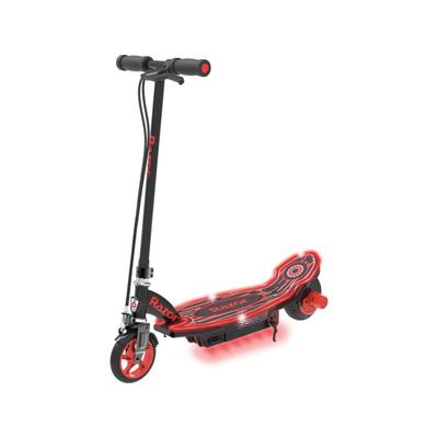 Razor Power Core E90 Glow Electric Scooter Black/R...