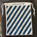 Vans Bags | 3/$20 Vans Customs Blue & White Stripes Dust Bag | Color: Blue/White | Size: 12”W X 15”H Laying Flat