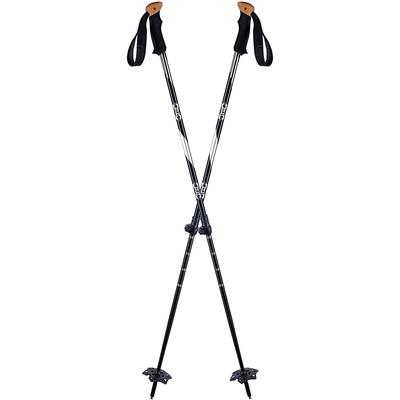 Atlas FlipLock Trail Walking 2 Piece Adjustable Sn...