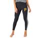 Women's Concepts Sport Charcoal/White Pittsburgh Pirates Centerline Knit Leggings