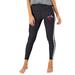 Women's Concepts Sport Charcoal Miami Heat Centerline Knit Leggings