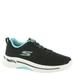 Skechers Performance Go Walk Arch Fit-Unify Women's Sneaker - 7 Black Sneaker Medium