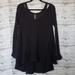 Free People Sweaters | Free People Sweater | Color: Black/Gray | Size: Xs