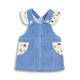 Corolle 9000211810 - Kleid Gartenspaß, für alle 36cm MaCorolle Puppen, ab 4 Jahren