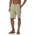 BILLABONG Men's Classic Hybrid Short Casual, Khaki, 42