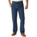 Men's Big & Tall Levi's® 501® Original Fit Stretch Jeans by Levi's in Dark Stonewash (Size 44 34)