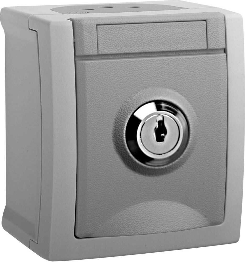 Panasonic Steckdose abschließbar 90591042-DE Image