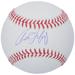 Tino Martinez New York Yankees Autographed Baseball with "Constantino Martinez" Inscription