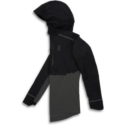 ON Herren Laufjacke, Größe XL in Schwarz