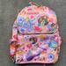 Disney Accessories | Disney Store Princess Backpack | Color: Blue/Pink | Size: Osg