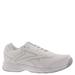 Reebok Work N Cushion 4.0 - Womens 6 White Oxford Medium