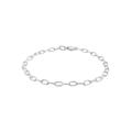 Elli - Charmträger Bettelarmband Trend Basic 925 Silber Armbänder & Armreife Damen
