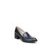 Wide Width Women's Devyn Pump by LifeStride in Navy (Size 8 W)