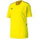 PUMA Jungen T-shirt, Cyber Yellow, 176