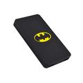 EMTEC Externer Akku 5000 mAh, Power Bank U900, tragbarer Backup-Akku, 2 USB-A-Anschlüsse: 5 V/2 A, Micro-USB, Lade- und Überhitzungsschutz, Kurzschluss, DC Comics Batman, Schwarz