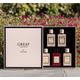 Great Collection | Eau de Arabian Parfum 50ml | 5 Unisex Fragrances | Gift Set | Spicy, Floral, Musky | Perfumes Gift (for Women and Men) (Unisex)