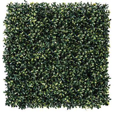 Costway 12 Pieces Artificial Peanut Leaf Hedges Pa...