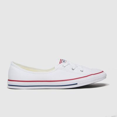 Chuck taylor store ballet lace slip