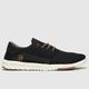 Etnies scout trainers in black