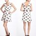 Anthropologie Dresses | Leah Rena Gordon Cat Dress | Color: Black/Cream | Size: 0