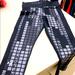 Under Armour Pants & Jumpsuits | New Under Armour Compression Workout Leggings | Color: Black/Gray | Size: M