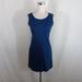 American Eagle Outfitters Dresses | Nwt American Eagle Outfitters Wool Blend Dress Xl | Color: Blue/Green | Size: Xl