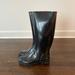 Polo By Ralph Lauren Shoes | Brand New Polo Sport Ralph Lauren Rain Boot | Color: Black | Size: 7