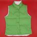 American Eagle Outfitters Jackets & Coats | Green & White Reversible American Eagle Vest | Color: Green/White | Size: M