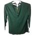 Ralph Lauren Tops | Lauren Ralph Lauren Long Sleeve Top Size L | Color: Green | Size: L
