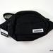 Adidas Bags | Adidas Unisex Core Waist Travel Bag Fanny Pack New | Color: Black/White | Size: Os