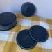 Disney Dining | Disney Mickey Mouse Coaster Set | Color: Black | Size: Os