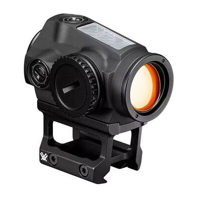 Vortex 1x22 SPARC SolAR Reflex Dot Sight (2 MOA Red Dot) - [Site discount] SPC-404