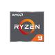 AMD Ryzen 9 5950X Prozessor (16 C/32 T, 72 MB Cache, max. Boost bis zu 4,9 GHz), Large