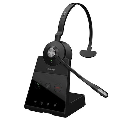 Jabra Engage 65 drahtloses DECT Mono On Ear Headset Image