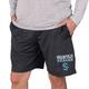 Men's Concepts Sport Charcoal Seattle Kraken Bullseye Knit Jam Shorts