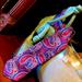 Michael Kors Accessories | Michael Kors 100% Silk Men's Paisley Neckwear! | Color: Blue/Red | Size: Os