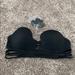 Victoria's Secret Swim | Black Bikini Top | Color: Black | Size: 36b