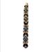 J. Crew Jewelry | J. Crew Vintage Rhinestone Bracelet | Color: Black/Gold/Green | Size: Os