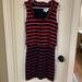 Jessica Simpson Dresses | Jessica Simpson Casual Dress | Color: Blue/Red | Size: 6