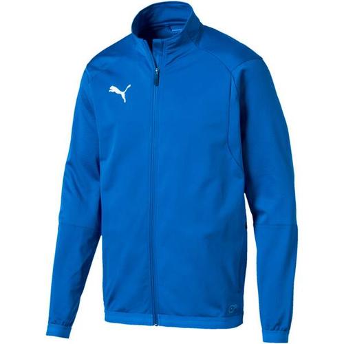 PUMA Herren Trainingsjacke LIGA Training Jacket, Größe M in Blau