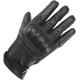 Büse Main Gants de moto, noir, taille L