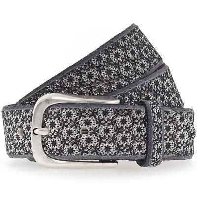b.belt - Gürtel Leder 1 ct Schwarz Damen (79.89 € / 1 ct)