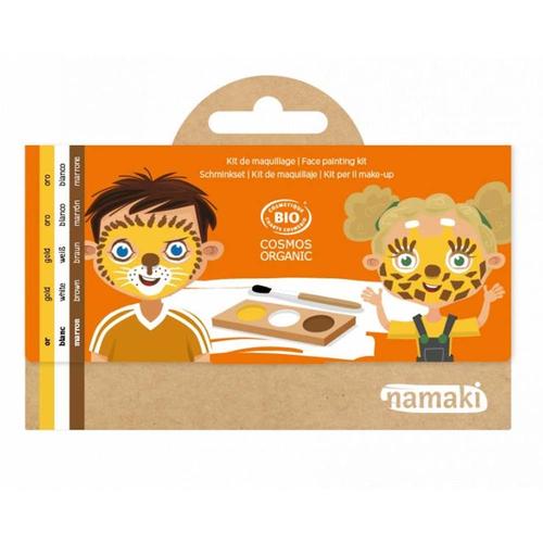 Namaki - Schminkset - Löwe & Giraffe 7.5g Geschenksets