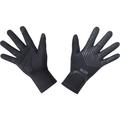 GORE® C3 GORE-TEX INFINIUM™ Stretch Mid Handschuhe, Größe 8 in Schwarz