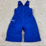 Columbia Other | Columbia Navy Blue Bib Ski Snow Overalls 12 Months | Color: Blue | Size: 12 Months