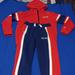 Nike Matching Sets | Nike Red, White And Blue Hoodie | Color: Red | Size: Xlb