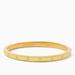 Kate Spade Jewelry | Kate Spade Spot The Spade Bracelet In Yellow And Gold | Color: Gold/Yellow | Size: Os