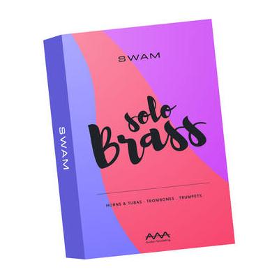 Audio Modeling SWAM Solo Brass Bundle Virtual Instrument Plug-Ins (Download) AM-BRSX